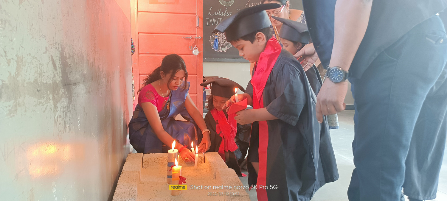 UKG Graduation Day 2021-22